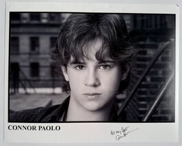 Connor Paolo Signed Autographed Glossy 8x10 Photo - $19.99