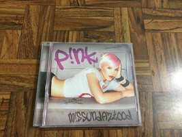 Pink Missundaztood CD (2001, Arista Records) - £1.02 GBP