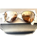 Serengeti Sunglasses Haywood 543002 MATTE BLACK Polarized Drivers 56-16-150 - $2,709.26 MXN