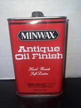 Minwax Antique Oil Finish 1 Quart 32 ounce Hard Finish Soft Lustre New - €63,63 EUR