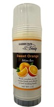 SWEET ORANGE LOTION BAR - Amish Handcrafted Bright &amp; Nourishing Solid Balm - $299.89 MXN