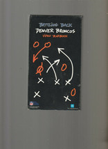 Battling Back - Denver Broncos Yearbook (VHS, 1992) SEALED - £7.09 GBP