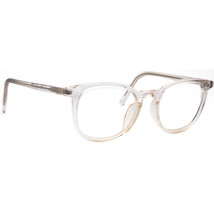 Warby Parker Eyeglasses Durand W LBF 500 Crystal Rounded Square Frame 50[]20 145 - $69.99