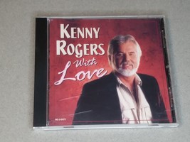 Kenny Rogers - With Love (CD) - £5.59 GBP