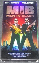 Men In Black - Columbia Pictures Feature Film - Gently Used VHS Video in... - £4.74 GBP