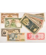 Asia WWII Note. Giappone E Occupazione Giapponese. Lotto Di 17 Note. - $180.95 CAD