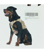 Auroth Dog Harness - Tactical &amp; Training Reflect Harness - Desert Camo M... - £16.76 GBP