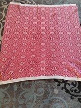 threshold blankets and throws 55x50 - $13.50