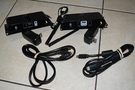 Siig ge-h22g12-s1 and ce-h22g12-s1 Wireless 1080P HDMI Video Kit - Mid-R... - £208.45 GBP