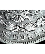 Morgan Dollar 1896 S AA21-1176 - £289.39 GBP