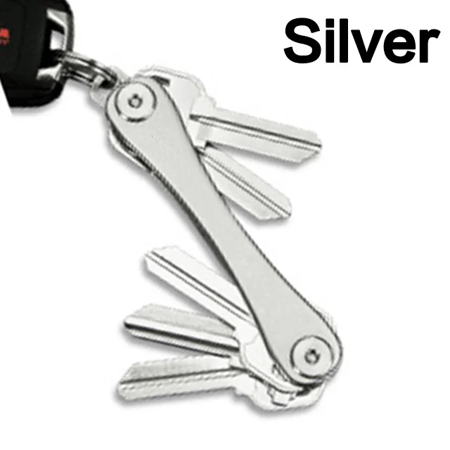 Smart Key Chain Mini Keychain Compact Key Decorative Holder Clip Home St... - £128.42 GBP