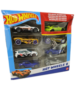 2023 Hot Wheels Assorted Car Set of 8 Gift Pack 1:64 Scale dented box - £6.99 GBP
