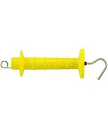 Powerfields 425940673 P-15-Y Polyethylene Spring Gate Handle, Yellow - $329.09 MXN