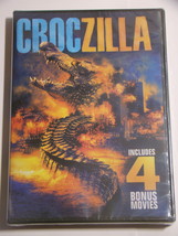 Croczilla (Dvd) (New) - £15.88 GBP