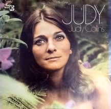 Judy [Vinyl] Judy Collins - $9.99