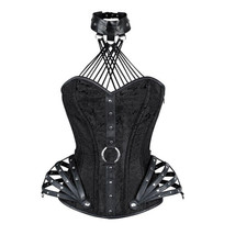 Gothic Punk Steam Body Shaper New Style - £63.71 GBP+