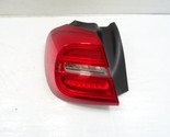 Mercedes X156 GLA45 GLA250 lamp, taillight, left 1569062158 - $224.39