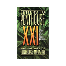 Letters to Penthouse XXI - $11.27