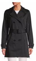 MICHAEL Michael Kors Double Breast Trench Coat - £132.80 GBP