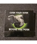 Lollapalooza 1993 Matchbook Commemorative Condom Souvenir Sealed Cork Yo... - $2,276.28 MXN
