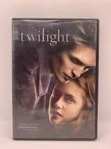 Twilight Widescreen DVD Rated PG-13 Summit Entertainment - £7.13 GBP