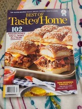 Best of Taste Of Home 2023 All New 102 Proven Dishes Top Recipe collection cook - £5.74 GBP