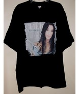Cher Concert Tour T Shirt Vintage 1999 Believe Size 2X-Large - $150.43 CAD