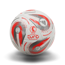 Adidas EURO25 Final Mini Soccer Ball Football Ball Sports Size 1 NWT JN5400 - $33.77