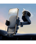 360° Rotation Car Phone Holder – Universal Dashboard &amp; Windshield Mount - $354.22 MXN