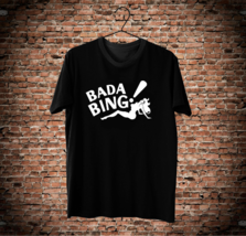 Soprano&#39;s Bada Bing Strip Club Original T Shirt - £20.47 GBP+
