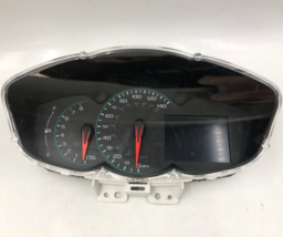 2017 Chevrolet Trax Speedometer Instrument Cluster Unknown Miles OEM M02B46031 - £91.68 GBP