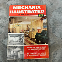 Mechanix Illustrated Magazine Business of Your Own Vol 50 No 11 November 1954 - £9.41 GBP