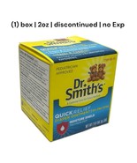 1 New in Box Dr. Smiths Quick Relief Diaper Rash Ointment 2oz Discontinued - $34.11