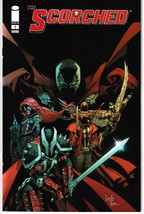 Spawn Scorched #1 Cvr C (Image 2022) &quot;New Unread&quot; - £5.19 GBP