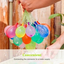  bag Filling Water Balloons Funny Summer Outdoor Toy  Novelty Gag Toys  111pcs - £6.72 GBP