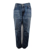 Inc International Concepts Berlin Slim Straight Men&#39;s Jeans Size 36 X 32 - £18.60 GBP