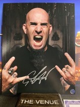Scott Ian (Anthrax) Signed Autographed 8x10 photo - AUTO with COA - $41.55