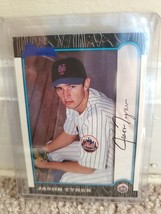1999 Bowman Baseball Card | Jason Tyner | New York Mets | #134 - $0.99