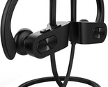 Mpow Flame S Bluetooth Headphones Wireless Earbuds Sport Ear Hook IPX7 -... - £18.97 GBP