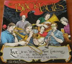 The Black Eagles 1981 - Live at the World Music Concourse - The Netherlands - £23.97 GBP