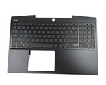 NEW OEM Dell G5 5500 Palmrest W/ US Backlit Keyboard For 4 Cell - WXR85 ... - £19.61 GBP