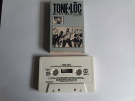 Tone Loc, Wild Thing (Cassette Single, 1988, Delicious Vinyl) - £3.19 GBP