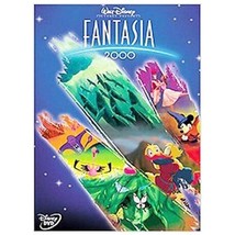 Fantasia 2000 DVD Walt Disney Sealed Brand New - £8.62 GBP