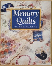 Memory Quilts in the Making - £3.52 GBP