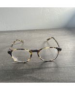 WARBY PARKER Eyeglasses DOWNING  242 ROUND CIRCLE TORTOISE 48-21-140 FRA... - $930.92 MXN
