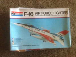 Monogram 1/48 F-16 Air Force Fighter (Prototype) - £21.12 GBP