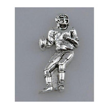 Creative Gifts International 1 x 1.75 in. Peel &amp; Press Football Player Icon - $15.54