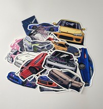 JDM vinyl car stickers for Nissan S15 Silvia 200sx 240sx - $7.70