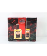 Deadstock Vtg 90s Coty Musk Men Cologne Spray Aftershave Gift Set 1.5 oz... - $69.25
