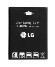 LG BL-40MN OEM Battery for C395 Xpression LN272 Rumor Reflex LG272 Converse  - $9.32